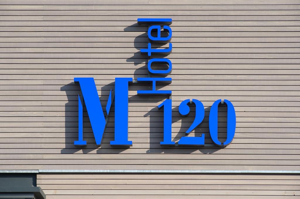 Hotel M120 Unterfoehring Exterior photo
